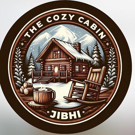 The Cozy Cabin, Jibhi Banjār Dış mekan fotoğraf