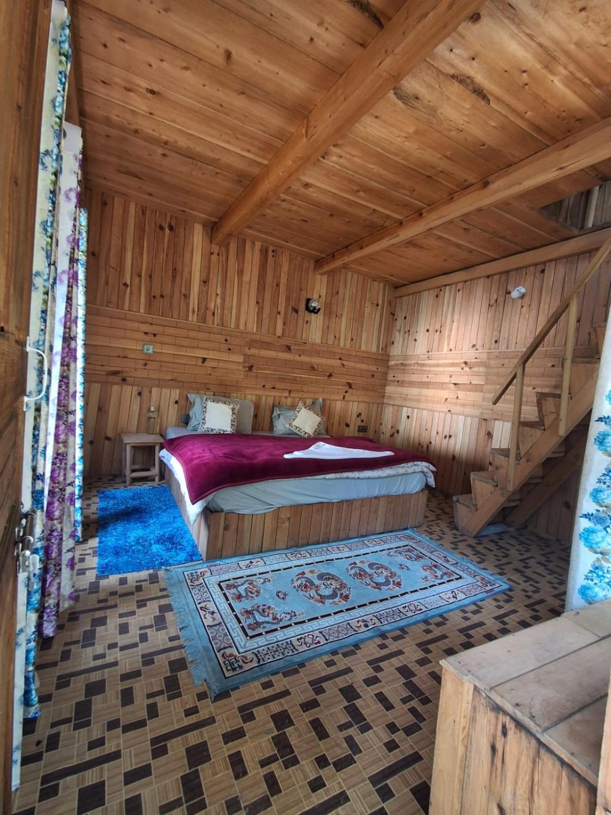 The Cozy Cabin, Jibhi Banjār Dış mekan fotoğraf