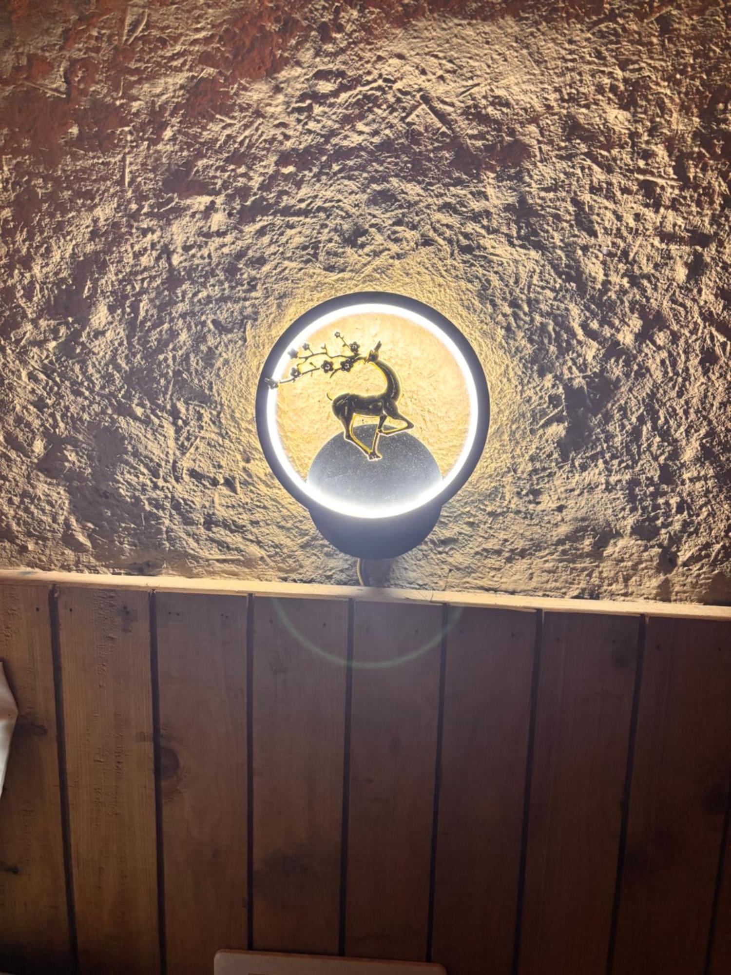 The Cozy Cabin, Jibhi Banjār Dış mekan fotoğraf